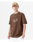 Men's Printed Comfortable and Stylish T-Shirt