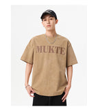 Men's Casual Loose T-Shirt