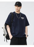 Men's Printed Trendy T-shirt