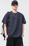 Men's Printed Fashion Loose Comfort T-Shirt