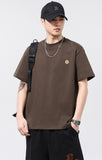 Men's Versatile Crew Neck Loose T-Shirt