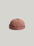 Minimalist Solid Skull Cap