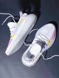 Oeyes TPU Series Discolor Rainbow Sneaker