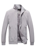 Men'S Casual Workwear Jacket
