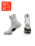 Buy One Get Three Outdoor Low Top Running Sports Socks