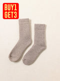 Three Pairs 30% Wool Thickened Flush Winter Socks