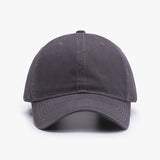 Solid Sunproof Baseball Cap