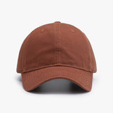 Solid Sunproof Baseball Cap