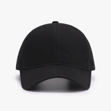 Solid Sunproof Baseball Cap