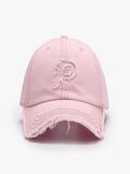 P Street Fashion Baseball Cap