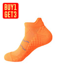 Three Sets Of Breif Outdoor Athletic Socks