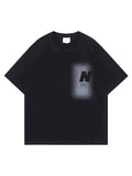 Print Street Fashion Niche Minimalist T-Shirt