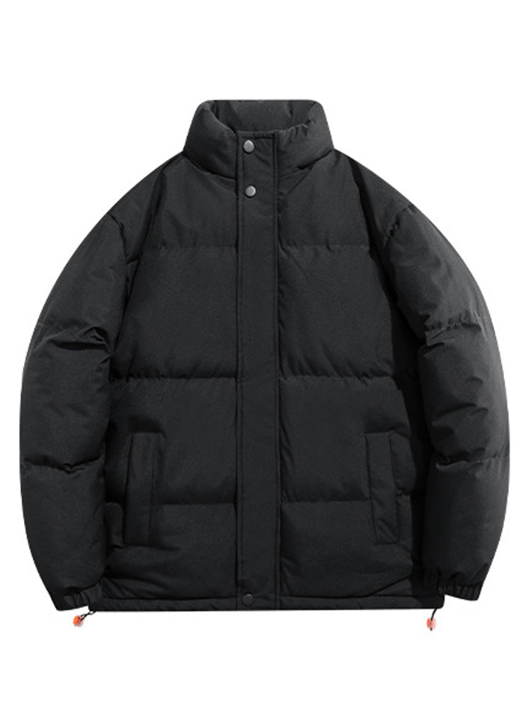 Waterproof Winter Jackets Thickened Quilted Coats