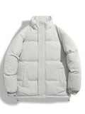 Waterproof Winter Jackets Thickened Quilted Coats