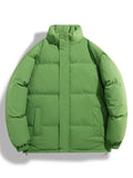 Waterproof Winter Jackets Thickened Quilted Coats