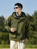 Casual Pocket Cargo Jacket