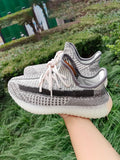 Oeyes TPU Series BLack Belt Khaki Sneaker
