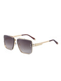 Retro Square Frame Fashion Sunglasses