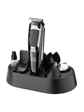 Multifunctional Five-In-One Electric Washable Hair Clipper Carving Usb Rechargeable Shaving Set