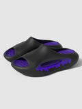 Outdoor Thick Soles Non-Slip Contrast Color Slipper&Sandals