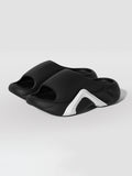 Stroke Thick-Soled Non-Slip Wear-Resistant Slipper&Sandals