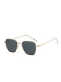 Square Frame Fashion Sunglasses