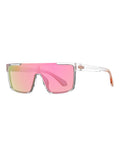 One-Piece Fashionable Square Frame Sunglasses