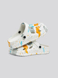 Outdoor Non-Slip Wear-Resistant Casual Slipper&Sandals