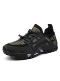 Hollow Mesh Sports Outdoor Hiking Shoes