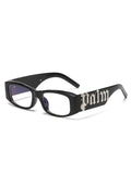 Square Frame Fashion UV Protection Sunglasses