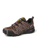 Camouflage Cycling Non-Slip Sports Outdoor Hiking Shoes