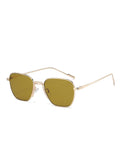 Square Frame Fashion Sunglasses