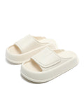 Women Soft Thickened-Sole Household Non-Slip Women Slippers