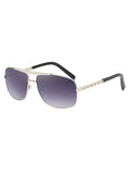 Retro Square Frame Fashion Sunglasses