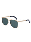 Fashion Square Frame Sunglasses