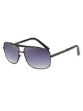 Retro Square Frame Fashion Sunglasses