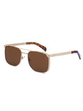 Fashion Square Frame Sunglasses