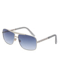 Retro Square Frame Fashion Sunglasses