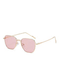 Square Frame Fashion Sunglasses