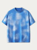 Retro Washed Print T-Shirt