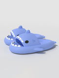 Shark Slippers Thick-Soled Cartoon Soft-Soled Anti-Slip Slipper&Sandals