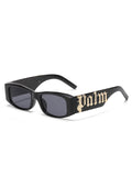 Square Frame Fashion UV Protection Sunglasses