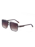 Retro Square Frame Fashion Sunglasses