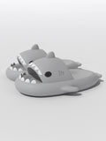 Shark Slippers Thick-Soled Cartoon Soft-Soled Anti-Slip Slipper&Sandals