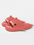 Shark Slippers Thick-Soled Cartoon Soft-Soled Anti-Slip Slipper&Sandals