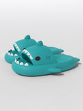 Shark Slippers Thick-Soled Cartoon Soft-Soled Anti-Slip Slipper&Sandals