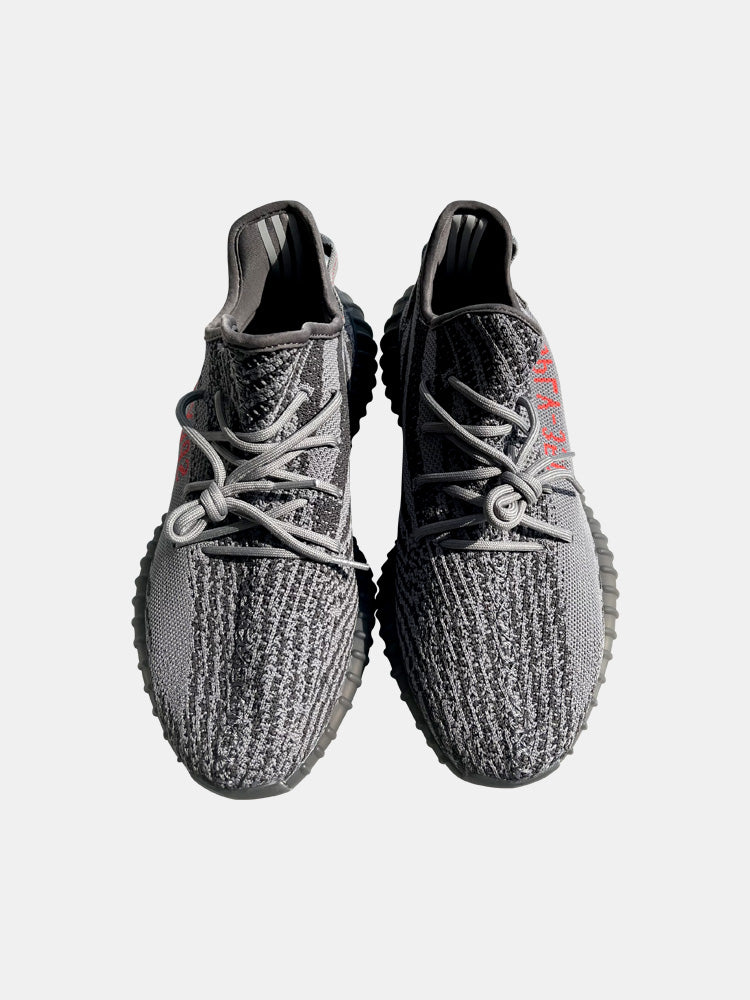 Oeyes TPU Series Grey Zebra Sneaker