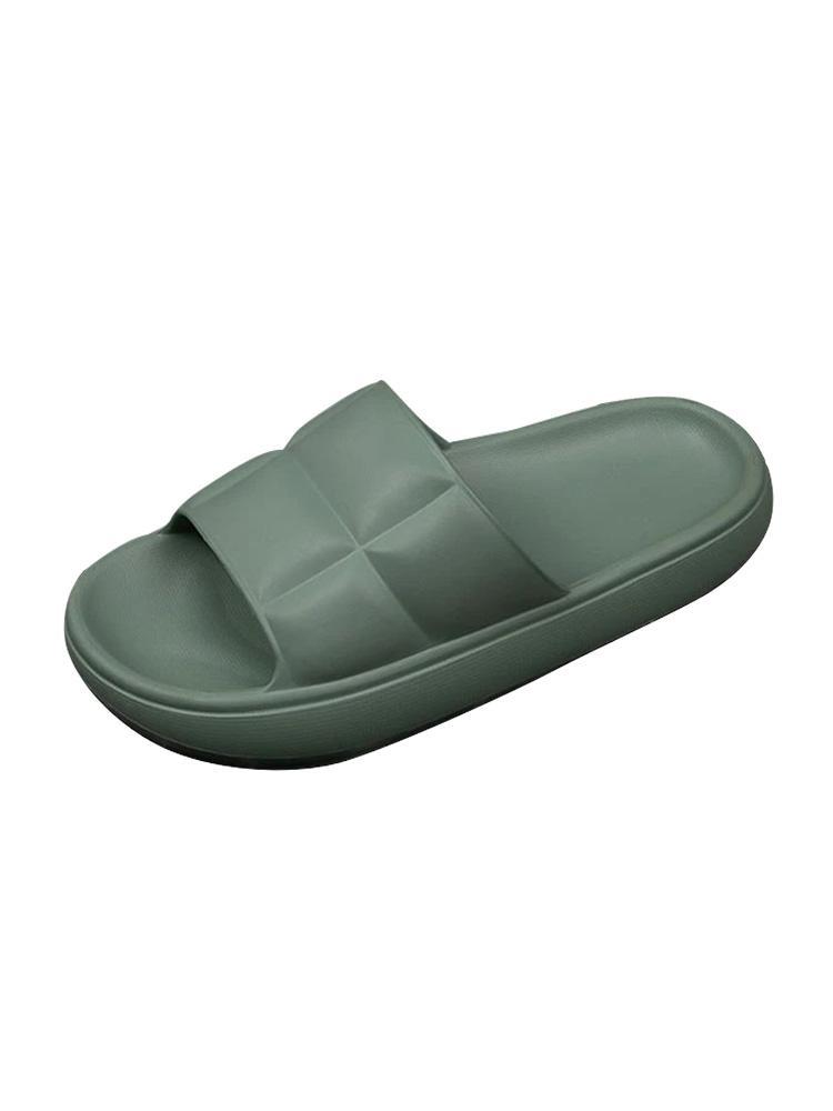 Hotsale Men and Women Soft Thick-Soled Household Non-Slip Slipper For Indoor & Outdoor