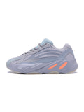 WOMEN OEYES Ventilate Thick-Soled Sports Sneakers blue Orange