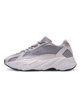 OEYES BOOST 700V2 VENTILATE THICK-SOLED SPORTS SNEAKERS GREY WHITE